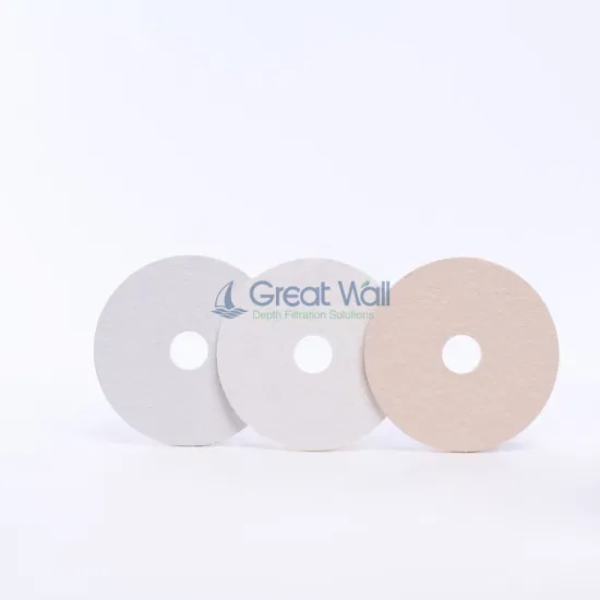 Lubricating Oil Filter Sheets Epoxy Filter Sheets